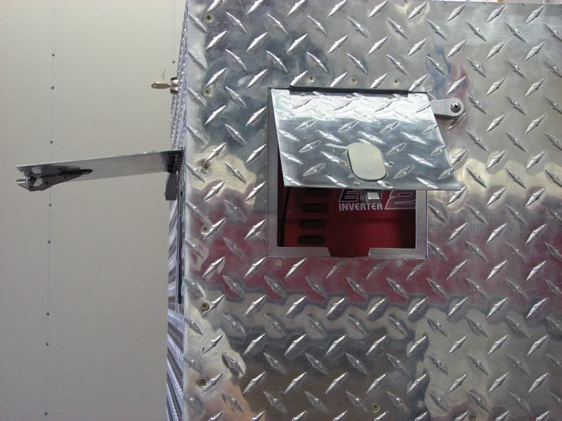 Open Roads Forum My Honda 2000 generator box with lot's of pictures